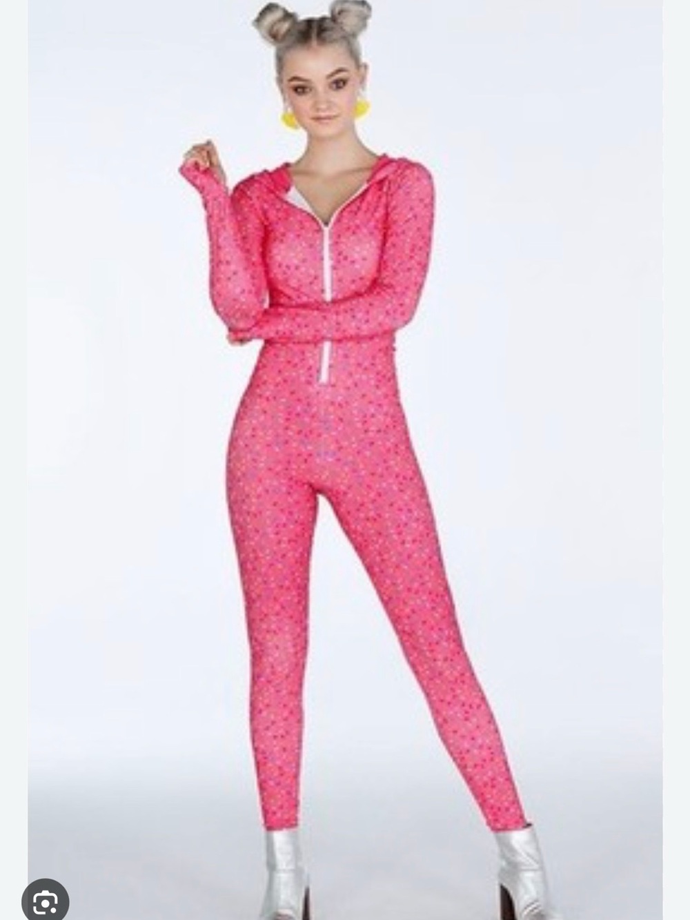 Blackmilk Sprinkles Snugglesuit